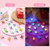 126Pcs Sprouts Rave Trinkets Hair Clip view 4