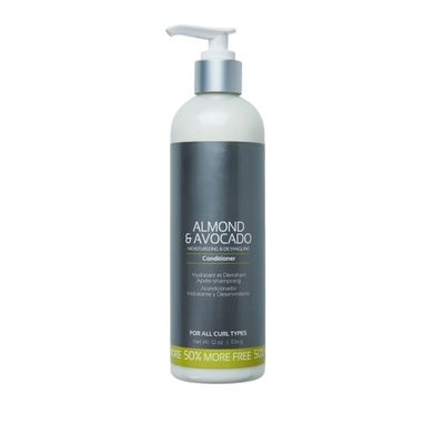 Almond & Avocado Moisturizing & Detangling Conditioner - 12 oz pack of 1