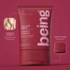 being BYE BYE FRIZZ Smoothing Conditioner,for Wavy & Frizzy Hair,Jojoba Almond Oil 12 fl oz view 3