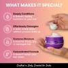 2.O.h.! Italian Reconstruction Hair Mask for Frizzy Hair, Hair Mask for Damaged Hair with Deep Conditioning Concentrate, Repair Mask for Dry Hair, Argan Oil Hair Spa Cream for Women and Men, 1 Count view 3