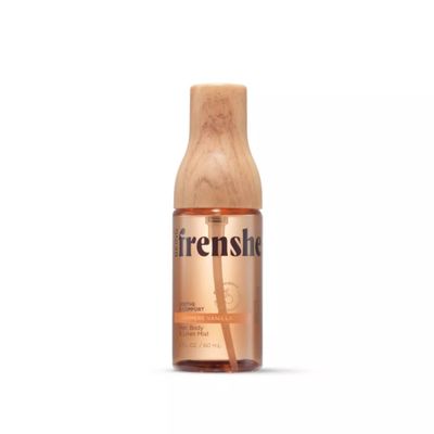 Being Frenshe Vanilla Hair, Body & Linen Mist - Cashmere Vanilla - Soothe & Comfort, 2 fl oz