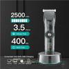 YHNNH Professional Hair Clippers for Men, 15 Motor Speed Barber Shop Trimmer for Beard Body Clipper Electric Cutting Machine view 4