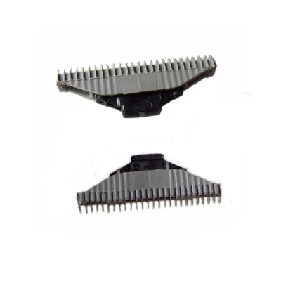 2pcs Hair Trimmer Cutter Barber Head, Compatible For Philips, QC5550 QC5580 QS6140 QS6141 QS6160 QS6161 Easy Clean