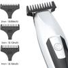 YHNNH Men's Professional Hair Clipper, Electric Hair Clippers, with LED Display, Rechargeable Pomade Styling Trimmer view 4