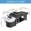 Head Spa Equipment, Japanese Head/Back Massage Therapy Table, Shampoo Bed for Spa Beauty Salon Barber view 2