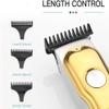 YHNNH Men's Professional Hair Clippers, Cordless Electric Hair Clippers, Trimmer with Digital Display, Professional Salon and Home Use. view 2