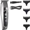 YHNNH EKHOU Professional Hair Clippers for Men, Barber Shop Clipper Trimmer for Beard Electric Cutter Cutting Machine Haircut Cordless Corded view 1