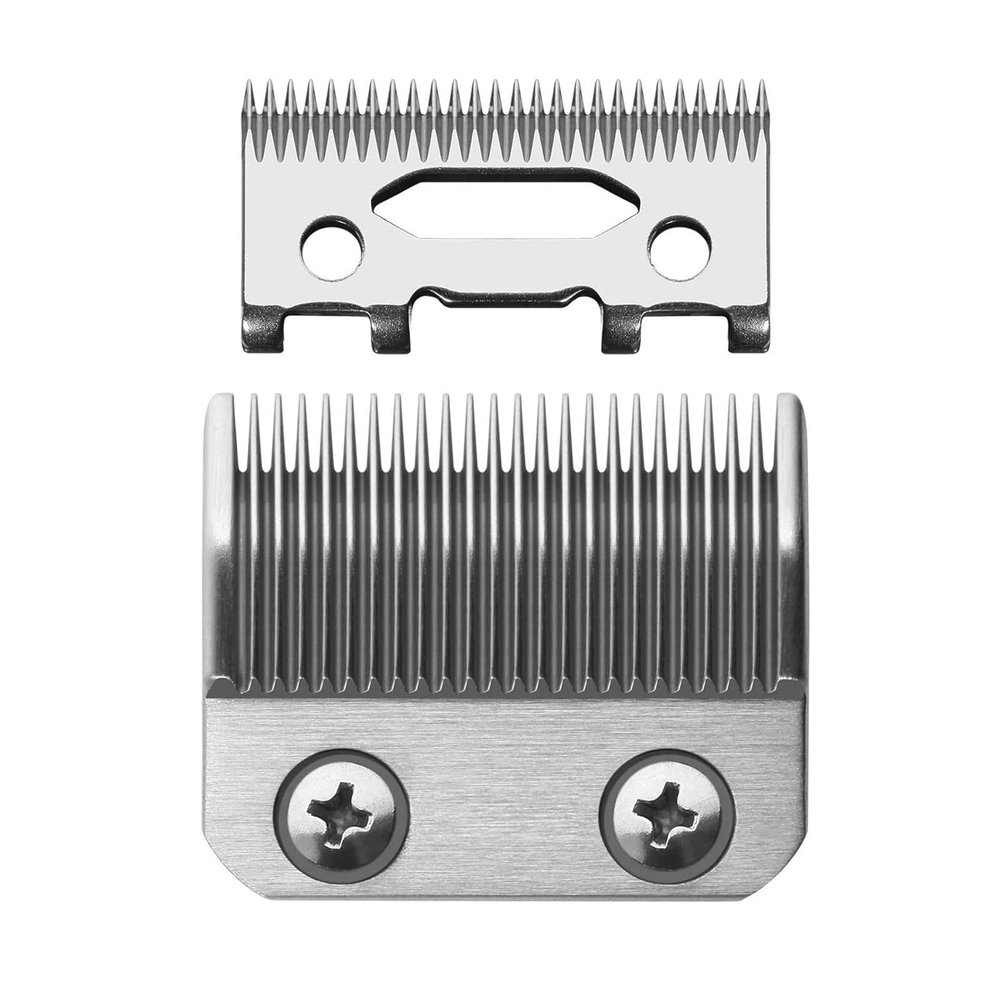 Replacement Blades,Compatible For BaBylissPRO,Hair Clippers Barberology FX870 / FXF880 / FX810 / FX825 / FX673N,Compatible For BabylissEasy Clean