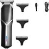 YHNNH Men's Professional Hair Clippers, Electric Hair Trimmers, Rechargeable Hair Clippers, Cordless/Corded Dual-use Clippers view 1