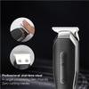 YHNNH Men's Professional Hair Clippers, Electric Hair Trimmers, Rechargeable Hair Clippers, Cordless/Corded Dual-use Clippers view 3