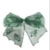 Bat Mesh Halloween Bow Black Hair Clip - Versatile Hair Accessory With Versatile Temperament(3) view 4