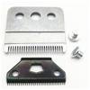 Cutter Blade Set Compatible For Moser Compatible For Wahl Compatible For Ermi-la Blade Set 1401-7600 1170 1400 1420 1406 4345 4355Trimmer Replacement Parts view 2