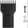 YHNNH Men's Professional Hair Clipper, Wireless Fast-Charging Ceramic Core Hair Clipper, Professional Home Electric Haircutting Machine(Black) view 1