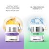 Day & Night Combo Kit-Retinol Night Cream(50g)+Mattifying Gel Moisturizer(50g)| Skin Care Combo For Women & Men | Non Greasy | Dermatologically Tested (Oily Skin) view 2