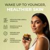 Reju,vinita Gold 32+ | Overnight Cream for Glowing Skin | Anti Ageing Night Cream for Women and Men | Pigmentation & Wrinkles | Tanning & Dullness | for 32-45 Age groups view 4