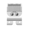 Professional Adjustable Fine Blade,Compatible For Oster,Compatible For Fast Feed076023 Clippers 076830 Easy Clean(1pcs) view 1