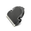1 Set Hair Clipper Comb And Hair Trimmer Cutter Barber Head, Compatible For Philips, QC5125 QC5130 QC5135 QC5105 QC5115 QC5155 QC5120 Easy Clean view 2