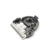 1 Set Hair Clipper Comb And Hair Trimmer Cutter Barber Head, Compatible For Philips, QC5125 QC5130 QC5135 QC5105 QC5115 QC5155 QC5120 Easy Clean view 3