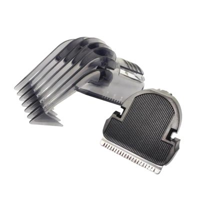 2pcs/set HAIR CLIPPER COMB Hair Trimmer Cutter, Compatible For Philips, QC5105 QC5115 QC5155 QC5120 QC5125 QC5130 QC5135 QC5105 Easy Clean