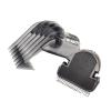 2pcs/set HAIR CLIPPER COMB Hair Trimmer Cutter, Compatible For Philips, QC5105 QC5115 QC5155 QC5120 QC5125 QC5130 QC5135 QC5105 Easy Clean view 1