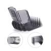 2pcs/set HAIR CLIPPER COMB Hair Trimmer Cutter, Compatible For Philips, QC5105 QC5115 QC5155 QC5120 QC5125 QC5130 QC5135 QC5105 Easy Clean view 3