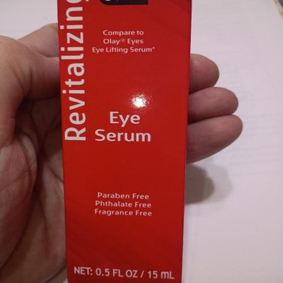 Eye serum