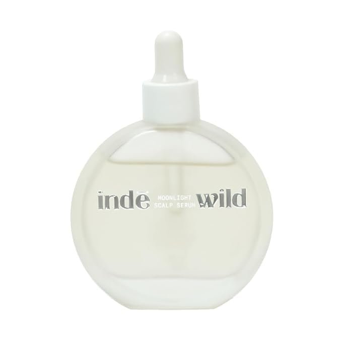 I.nd W.ild Moonlight Overnight Scalp Serum for Thinning Hair Clinically Tested, Nourishing Formula with Scalp Treatment for Hair Density