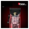 Compatible With WMARK NG-125 Professional Electric Hair Clipper 7500RPM Rotating Motor Oil Head Trimmer for Men, 5-Speed Blade Adjustments for Barber Shops(Red Blade) view 4