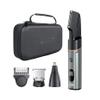 Compatible With Kensen 3-in-1 Men's Body Hair Trimmer Kit,IPX6 Waterproof Pubic Hair Shaver, Nose & Beard Trimmer, Electric Hair Clippers for Grooming view 1