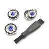3PCS HQ8 Razor Blade Replacement Head For Compatible For Philips Electric Shaver PT730 PT735 PT860 PT870 AT750 AT751 AT890 AT891 HQ7120 HQ7100(2set) view 3