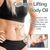 Collagen Lifting Body Oil with Hydrating Formula for Neck, Chest, Arms, Thighs, 3.38 Fl Oz, Silky Texture for Fresh and Luminous Skin view 2
