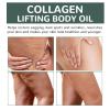 Collagen Lifting Body Oil with Hydrating Formula for Neck, Chest, Arms, Thighs, 3.38 Fl Oz, Silky Texture for Fresh and Luminous Skin view 4