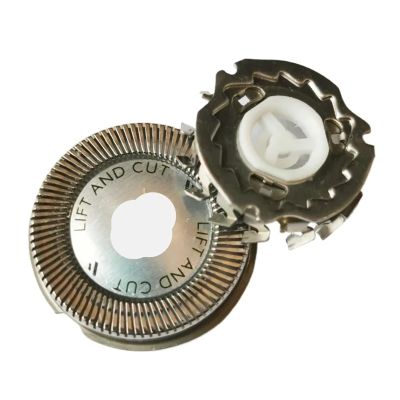 1/3pc Shaving Head Cutter Shaver Heads Compatible For Philips HQ3 HQ30 HQ40 HQ46 HQ130 HQ912 HQ481Shaving Razor Replacement Blade Universal
