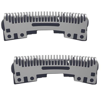Replacement Blades,2Pack WES9068PC Blades Fit for Panasonic ARC 3-Blade and ARC 4-Blade Shavers ES-LA63-AA,ES-LA63-S,ES-LT67-A,ES-LA93-K,ES-LL41-K,ES8103S,ES8243AA