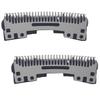 Replacement Blades,2Pack WES9068PC Blades Fit for Panasonic ARC 3-Blade and ARC 4-Blade Shavers ES-LA63-AA,ES-LA63-S,ES-LT67-A,ES-LA93-K,ES-LL41-K,ES8103S,ES8243AA view 1