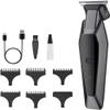 YHNNH Men's Professional Hair Clipper, Grooming and Shaving Hair Trimmer, LCD Digital Display Electric Hair Clipper view 1