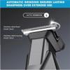 YHNNH Men's Professional Hair Clipper, Grooming and Shaving Hair Trimmer, LCD Digital Display Electric Hair Clipper view 2