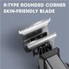 YHNNH Men's Professional Hair Clipper, Grooming and Shaving Hair Trimmer, LCD Digital Display Electric Hair Clipper view 3