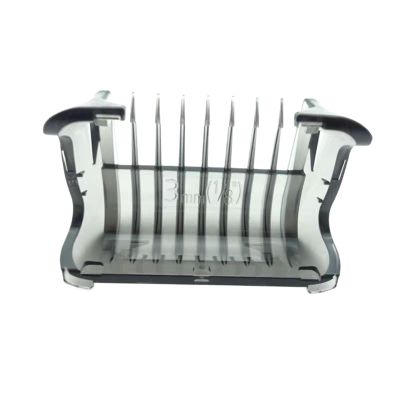 Compatible for Panasonic,ER-GK40 ER-KA50 Shaver Razor 3MM 6MM 9MM Hair Clipper Comb Fit Attachment Hair Trimmer Replace Shaver Razor Blade Assembly Beard(3mm)
