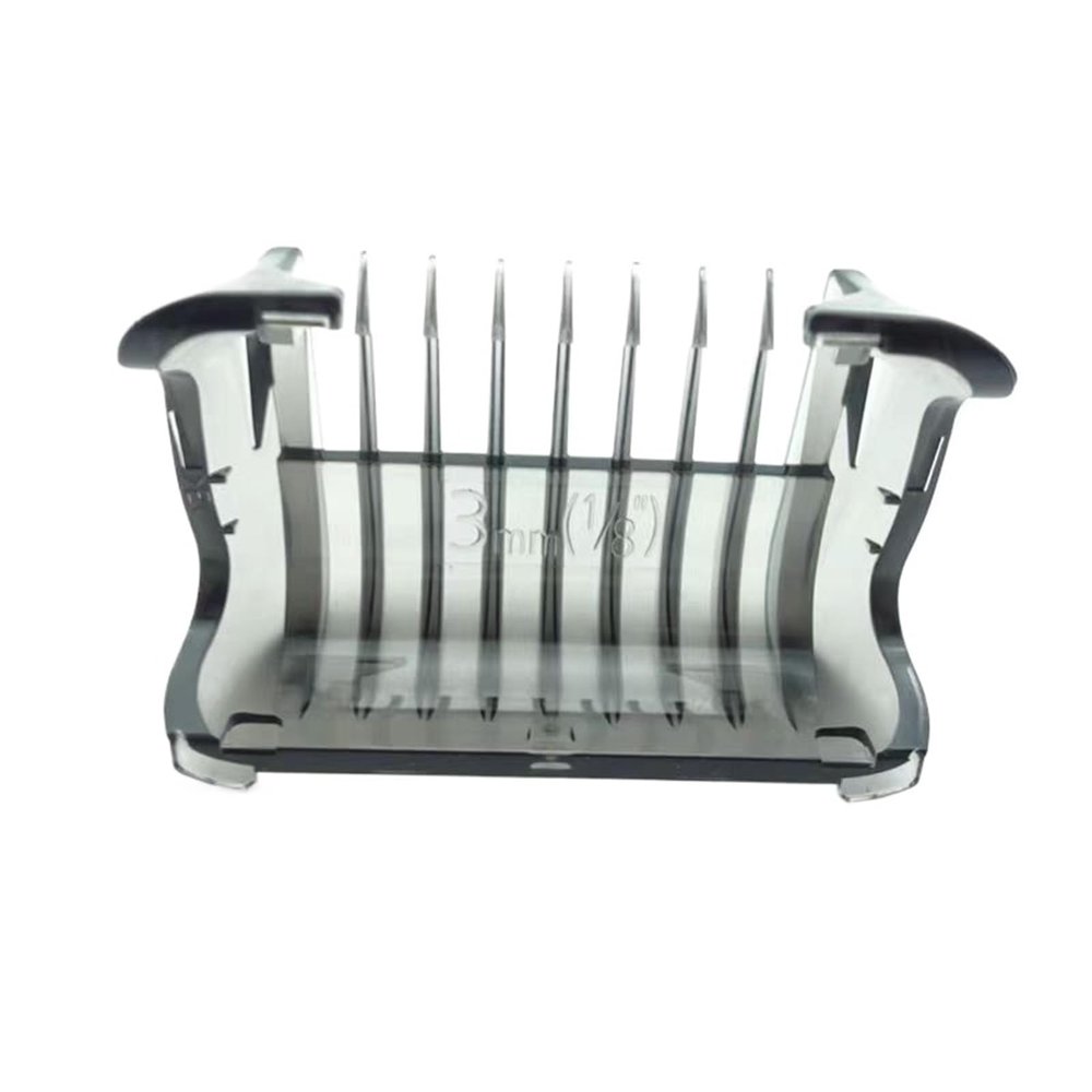 Compatible for Panasonic,ER-GK40 ER-KA50 Shaver Razor 3MM 6MM 9MM Hair Clipper Comb Fit Attachment Hair Trimmer Replace Shaver Razor Blade Assembly Beard(3mm)