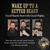 Death Grip Night Owl Beard Balm Citrus Scent | 2oz Beard Balm for Men (Citrus) view 2