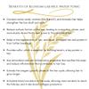Blossom-LAB Fermented Rice Water Hair Tonic, 8 fl oz, Strengthening Scalp Spray for Hair Growth, Hydration & Shine with Biotin, Caffeine, Aloe Vera, and Rice Protein view 4