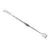 TEHAUX Stainless Steel Blackhead Scraper Facial Pore Extractor Tool Comfortable Grip Portable Skin Cleaner for Gentle Comedone Removal view 1