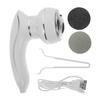 LOORGVEL Electric Callus Remover Foot Care Device USB Rechargeable Ergonomic Foot File for Dead Skin Removal Portable Heel Grinder view 1