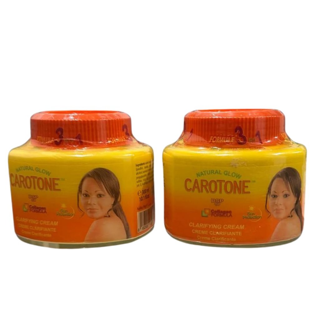 Moisturizing Body Cream 300 ml (Pack of 2) Aloe Vera & Vitamin E for Soft, Smooth Skin