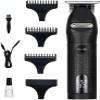 YHNNH Men's Professional Hair Clipper, Electric Hair Clippers, USB Charging, Wireless LED Display Electric Hair Clipper view 1