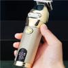 YHNNH Men's Professional Hair Clipper, Electric Hair Clippers, USB Charging, Wireless LED Display Electric Hair Clipper view 3