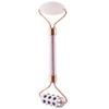 GRADENEVE High-end Aluminum Alloy Beauty Massage Tool Facial Roller for Skin Care Face Massager to Boost Circulation Enhance Serum Absorption Anti-Deformation Design for Daily Use view 1