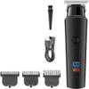 YHNNH Men's Hair Clipper, Electric Cordless Beard Trimmer, Professional Hair Clipper, Rechargeable Kit view 1