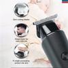 YHNNH Men's Hair Clipper, Electric Cordless Beard Trimmer, Professional Hair Clipper, Rechargeable Kit view 3